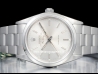 Rolex Air-King 34 Argento Oyster Silver Lining   Watch  14000